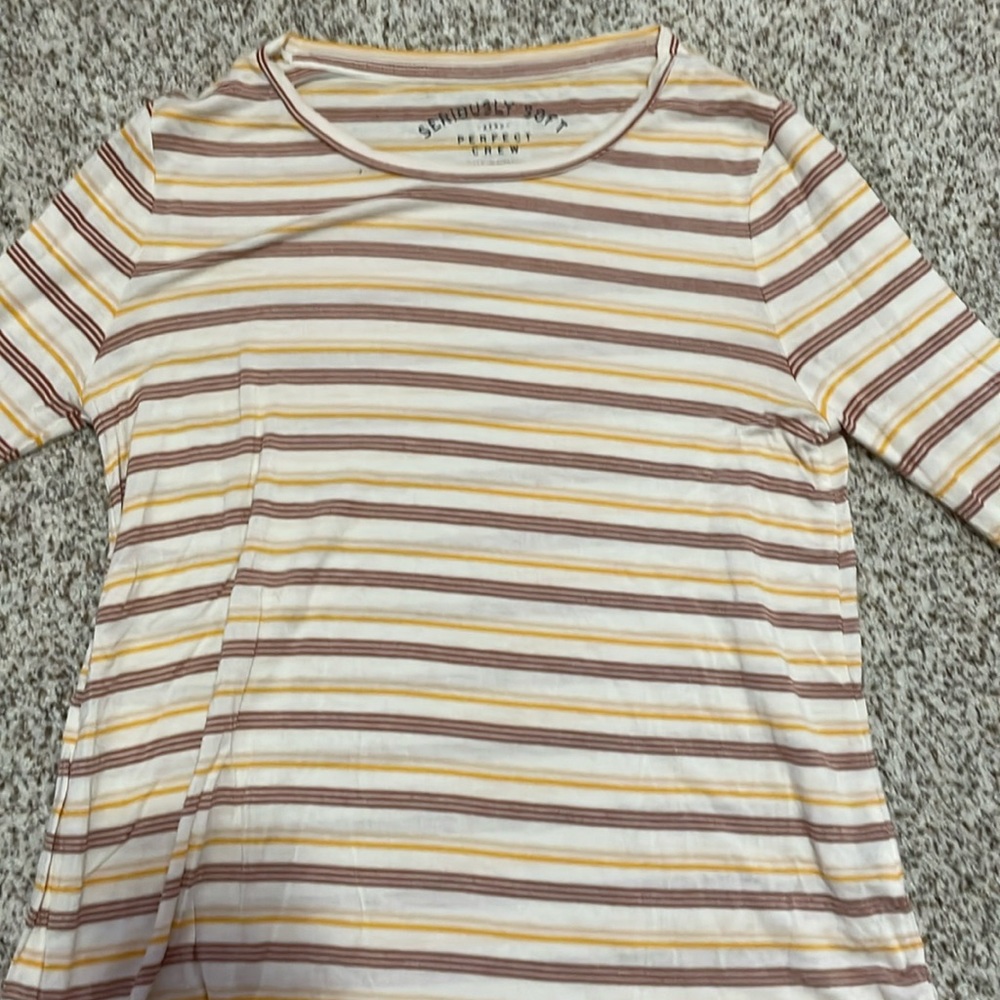 Aero Seriously Soft long Sleeve